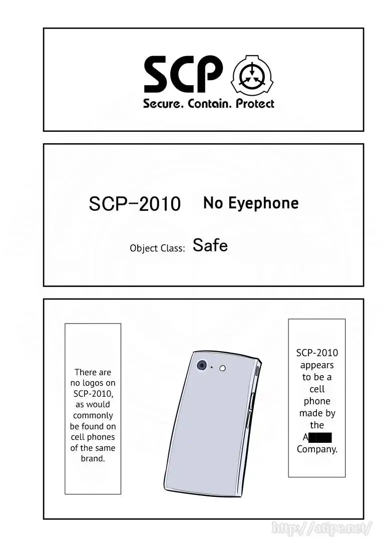 Oversimplified SCP Chapter 160.1 1